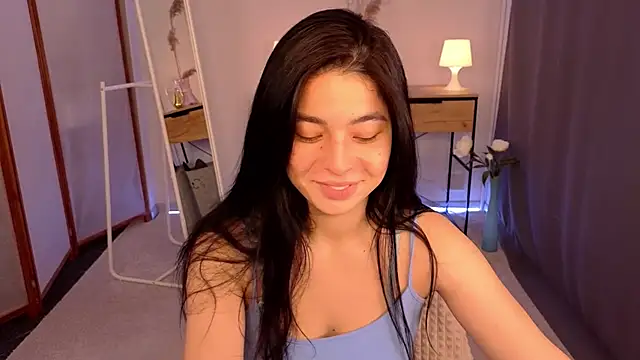 Snapshot of rosaliemoan chatting on December 15, 7:34 am rosaliemoan online show from December 15, 7:34 am