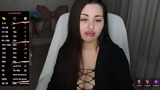 Snapshot of Deborah_lowe chatting on February 27, 5:13 pm Deborah lowe online show from February 27, 5:13 pm