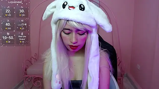 Mia rousse x online show from December 21, 1:07 pm