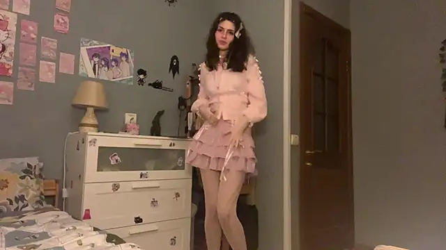 UnaskedGod online show from December 3, 8:07 pm