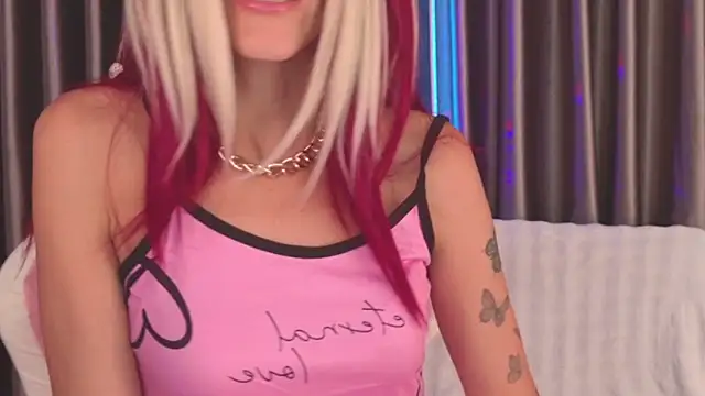 betty xoxoo online show from May 7, 1:16 pm