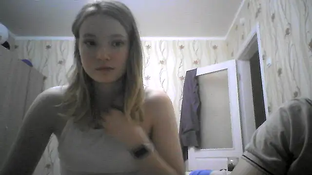 EvgeniyXAnna online show from March 8, 8:45 pm