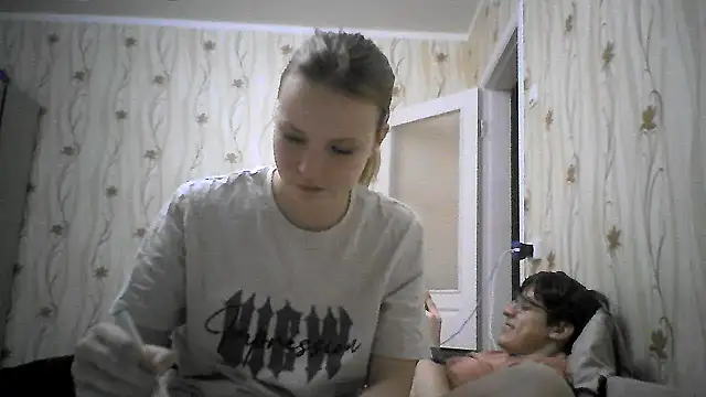 EvgeniyXAnna online show from March 15, 8:26 pm