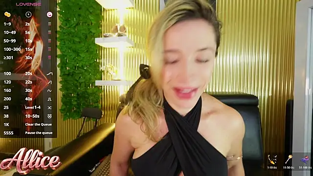 Allice mommy online show from February 17, 7:20 pm