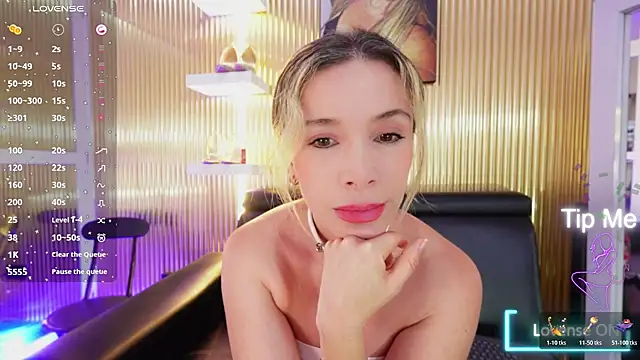 Allice mommy online show from March 31, 7:14 pm