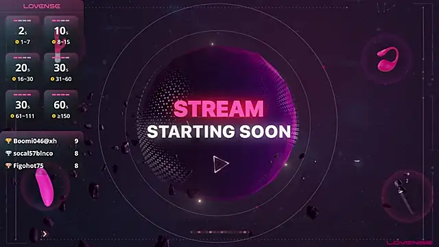 SiaRyder online show from April 15, 7:58 pm