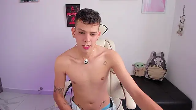 Jasson    online show from February 13, 12:45 pm