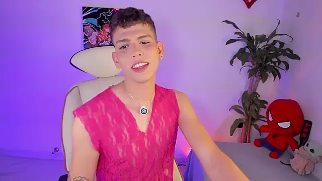 Jasson    online show from March 5, 7:21 pm