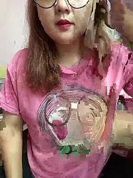Snapshot of Samsam-006 chatting on June 21, 5:43 am Samsam-006 online show from June 21, 5:43 am