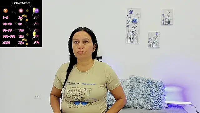 Camille aspen online show from January 7, 1:13 pm