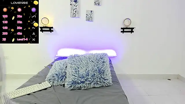 Camille aspen online show from January 16, 2:10 pm