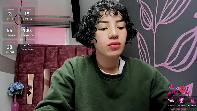 Kiara Fox   online show from February 27, 7:58 pm