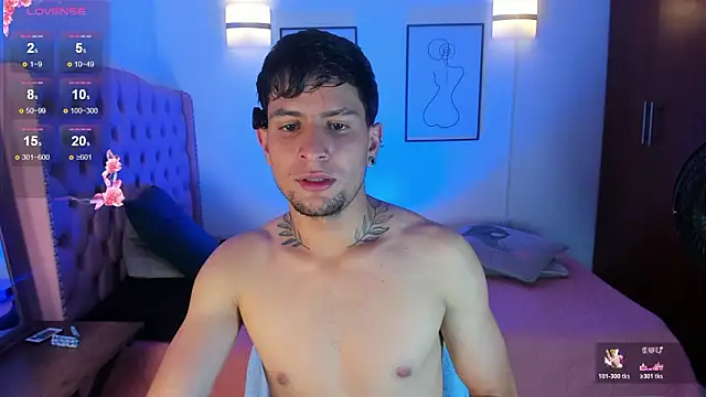 vaalentiino online show from March 25, 4:29 am