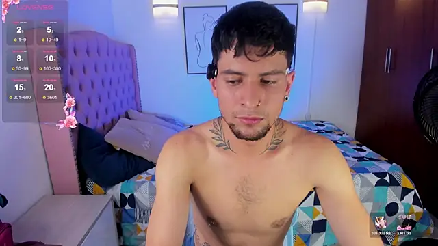 vaalentiino online show from April 21, 7:17 pm