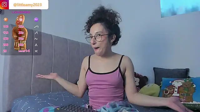 little  ammy online show from December 22, 1:41 pm