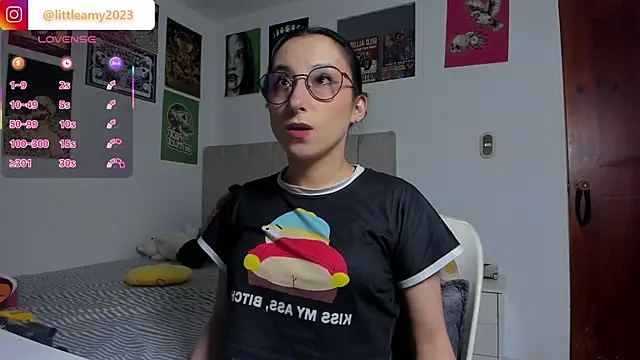 little  ammy online show from March 29, 1:38 am