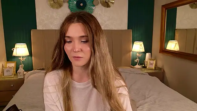 Lina Sinerz online show from June 2, 3:47 pm
