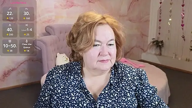 Nola Nekta online show from January 10, 9:11 am