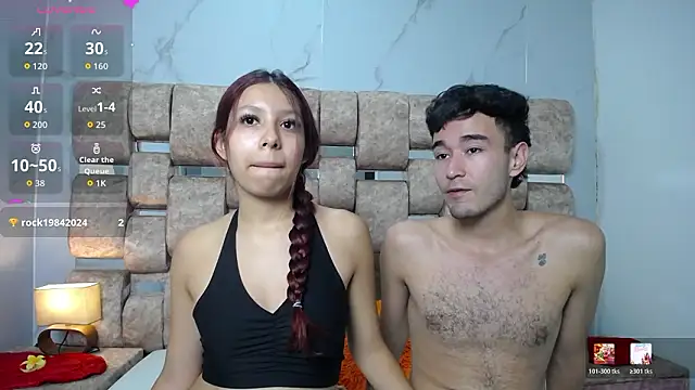 KathyAiden online show from March 16, 7:51 pm