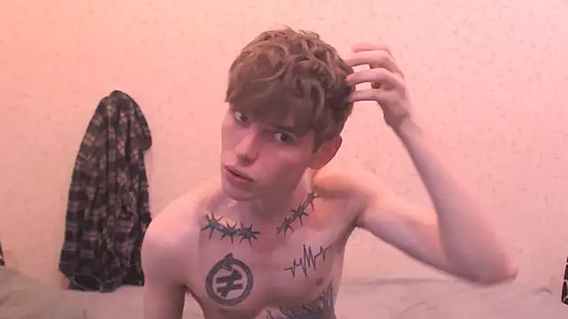 Fredd Xanders online show from April 11, 4:55 pm