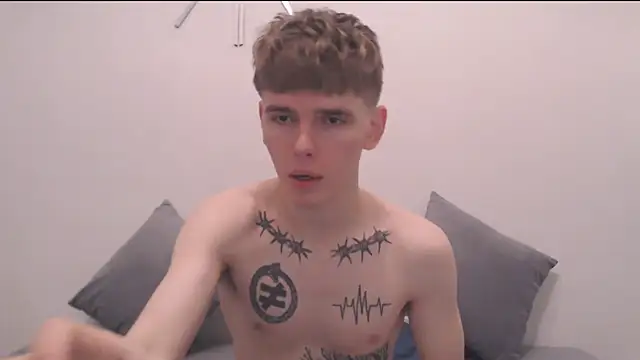 Fredd Xanders online show from April 16, 12:11 am