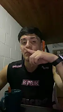 JhonCas44 online show from December 17, 4:07 am