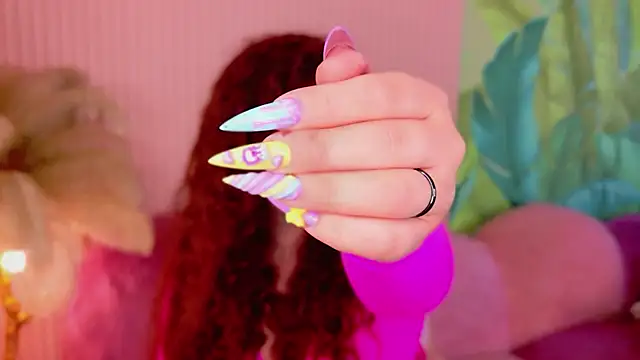 DakotaSecret online show from April 15, 11:06 am