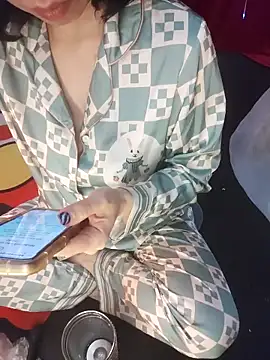 Snapshot of Alone_nothing chatting on February 2, 3:44 pm Alone nothing online show from February 2, 3:44 pm