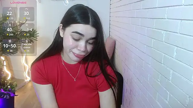 Snapshot of Ninna_tay chatting on December 15, 12:09 pm Ninna tay online show from December 15, 12:09 pm