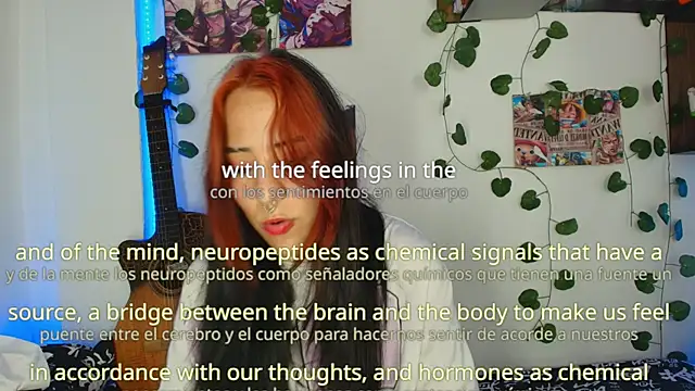 StrangeDesire online show from December 16, 5:01 am