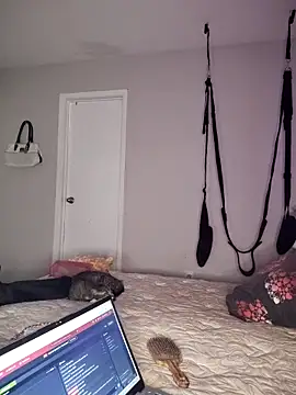 Snapshot of SpiderRose chatting on December 15, 5:55 am SpiderRose online show from December 15, 5:55 am