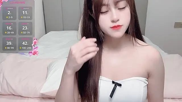 Snapshot of Unafaye chatting on December 16, 7:24 am Unafaye online show from December 16, 7:24 am