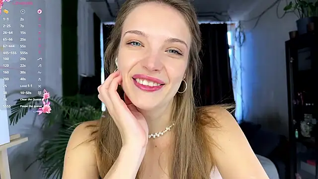 Snapshot of Miss_Monroe chatting on March 12, 8:20 am Miss Monroe online show from March 12, 8:20 am