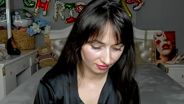 RosiAlina online show from January 8, 10:28 am