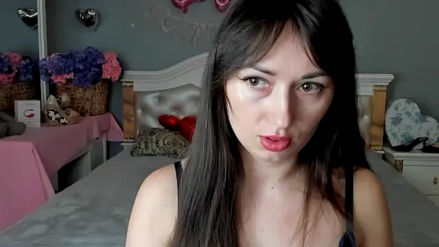 RosiAlina online show from February 17, 9:17 am