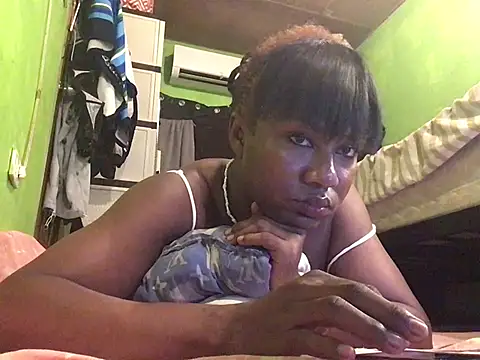 AsianBlackBeauty69 online show from July 5, 4:25 pm