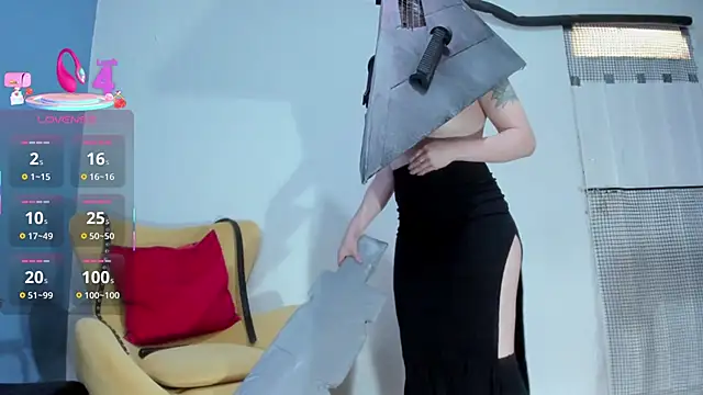 carly grasso online show from November 1, 1:46 pm