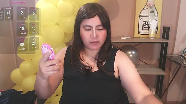 Pussy overload online show from February 18, 4:25 pm