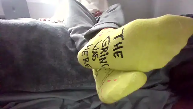 ThePerfectSoles18 online show from December 5, 6:04 pm