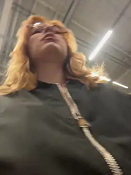  Little Ginger online show from April 6, 1:47 am