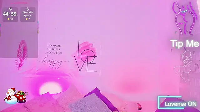 Snapshot of MandyWester1 chatting on December 18, 1:00 am MandyWester1 online show from December 18, 1:00 am