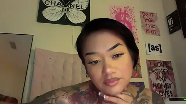 Itsonlyvirgo online show from March 23, 7:45 am