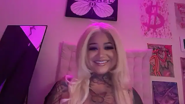 Itsonlyvirgo online show from April 12, 5:34 am