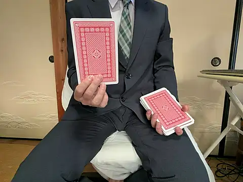 Hirokazu 12 online show from January 12, 5:34 am