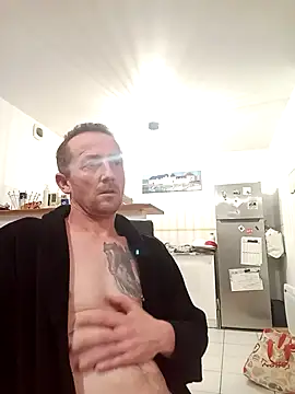 Snapshot of Backup-6 chatting on February 12, 9:10 pm Backup-6 online show from February 12, 9:10 pm