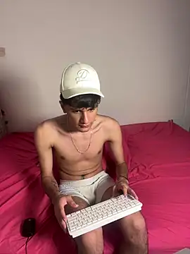 Andycillo online show from February 20, 6:26 am