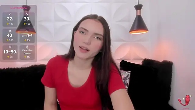 valeriecute18 online show from April 9, 7:08 pm