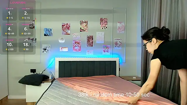 kimyjina online show from December 17, 3:34 am