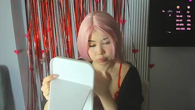 kimyjina online show from February 14, 5:37 am