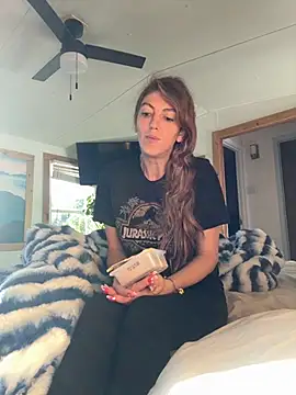 CelestialRuby online show from October 16, 12:17 pm